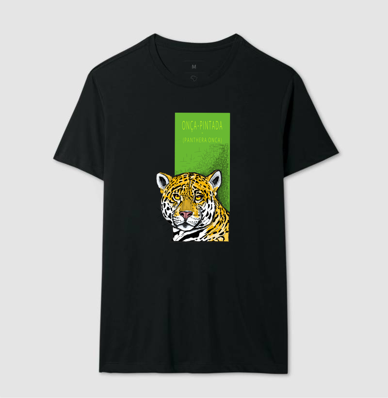 Camiseta Onça-Pintada - Imagem 5