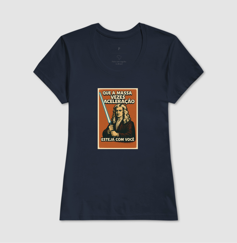 Camiseta May the Force Be With You - Imagem 7