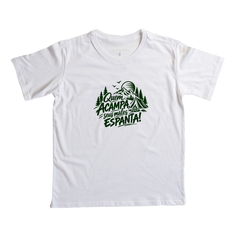 Estampa Camping - Imagem 2