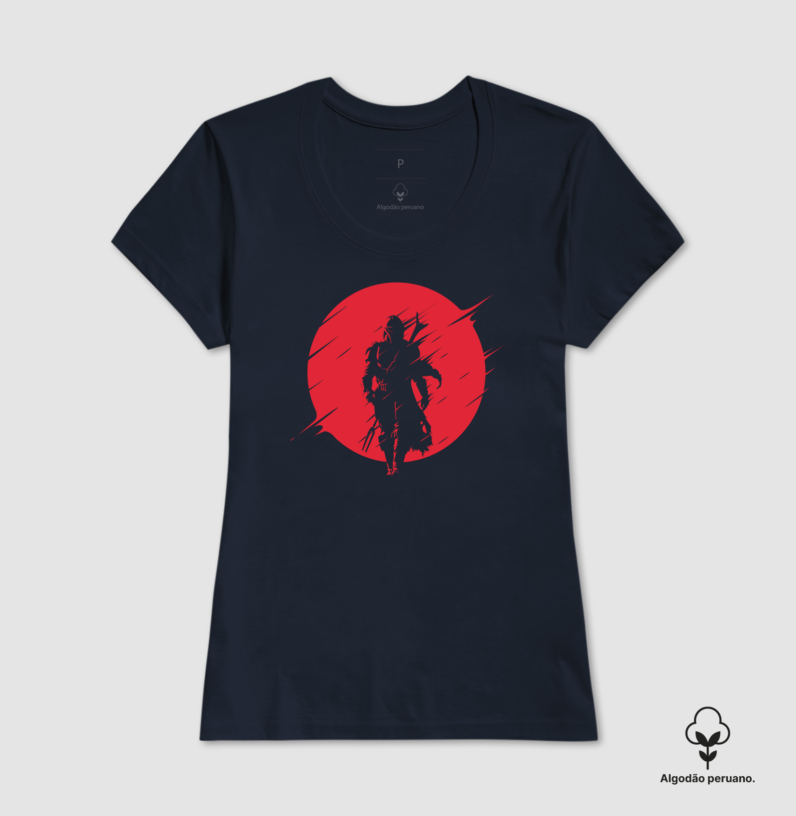 Camiseta Mandosun - Imagem 5