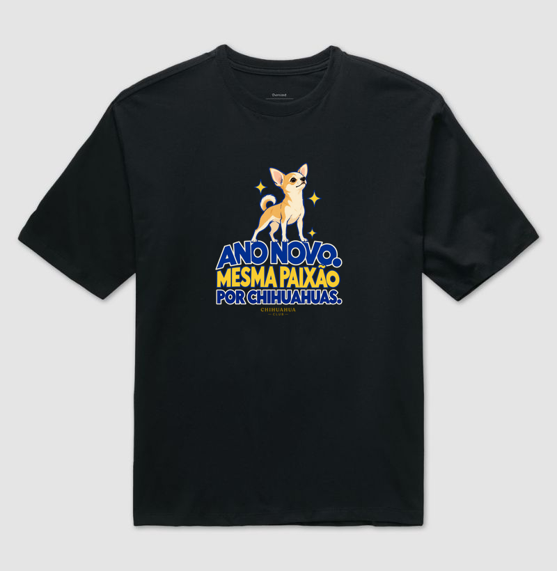 Ano Novo, mesma paixão por chihuahuas. - Imagem 2