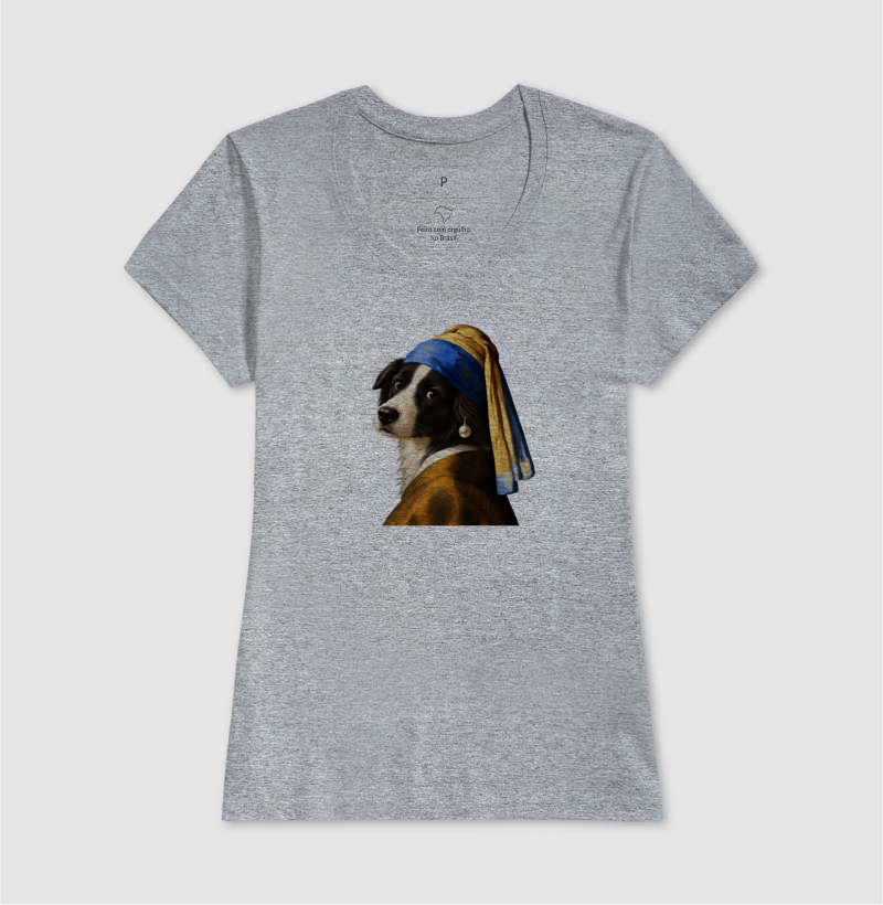 Moça do Brinco de Pérola Canina - Imagem 9