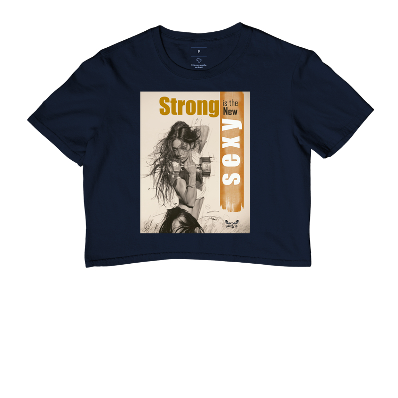 "Strong is the New Sexy"  02 - Imagem 4