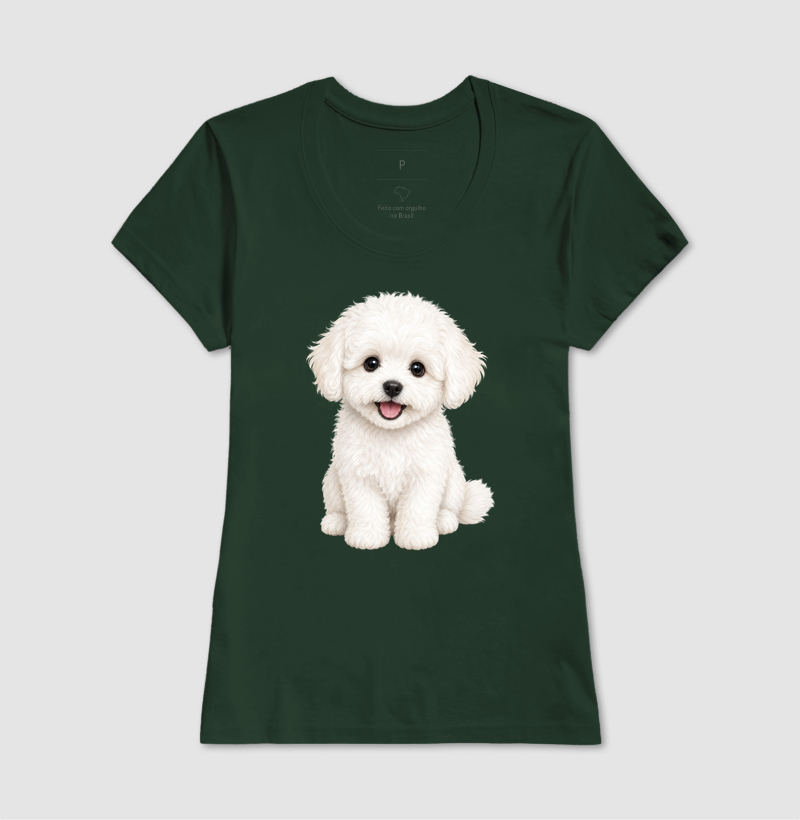 Bichon Bolonhês - Desenho Animado - Imagem 13