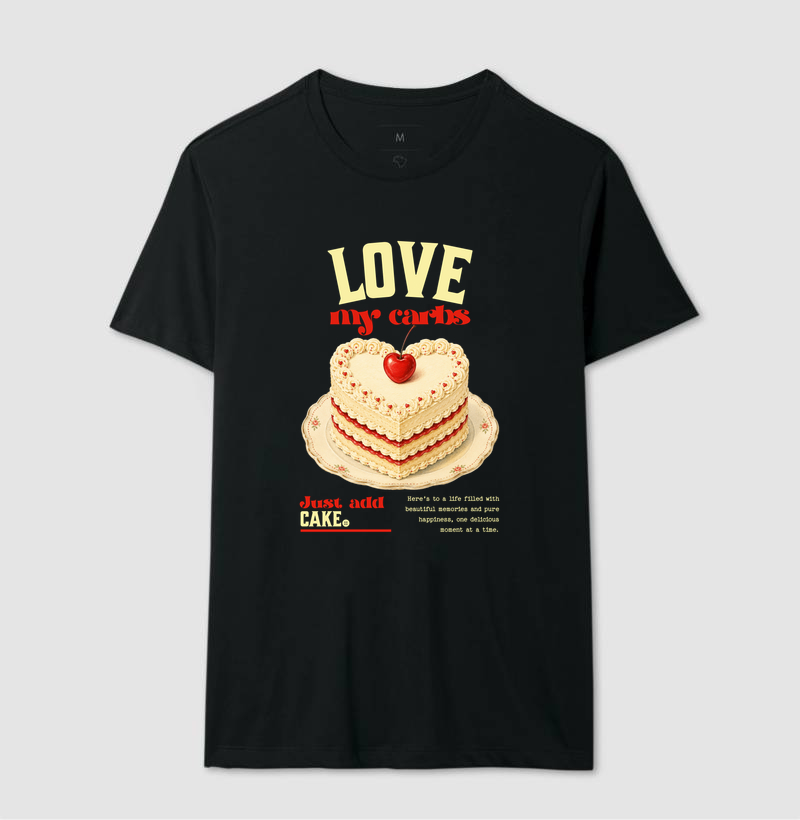 LOVE MY CARBS - Imagem 2