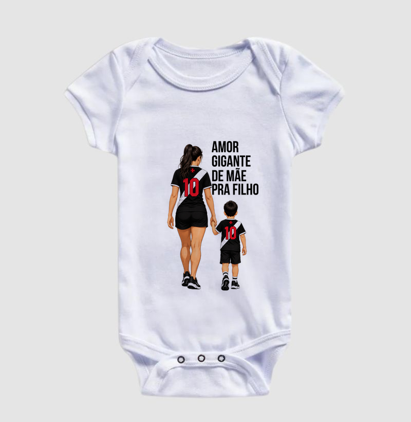 AMOR GIGANTE DE MÃE PRA FILHO - Imagem 3