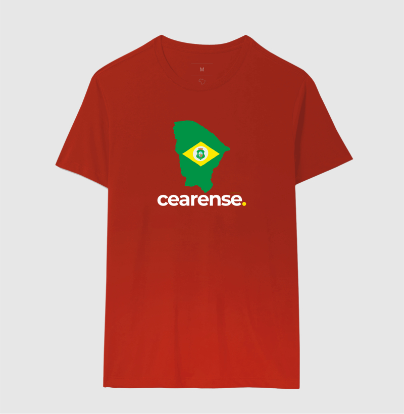 Camiseta CEARENSE (versão 2)  - Imagem 10