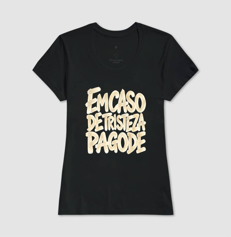 Em caso de tristeza Pagode - Imagem 3