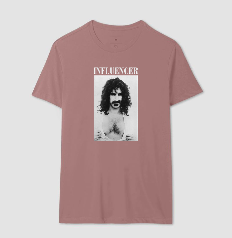 Frank Zappa, 1975 - Influencer - Imagem 18