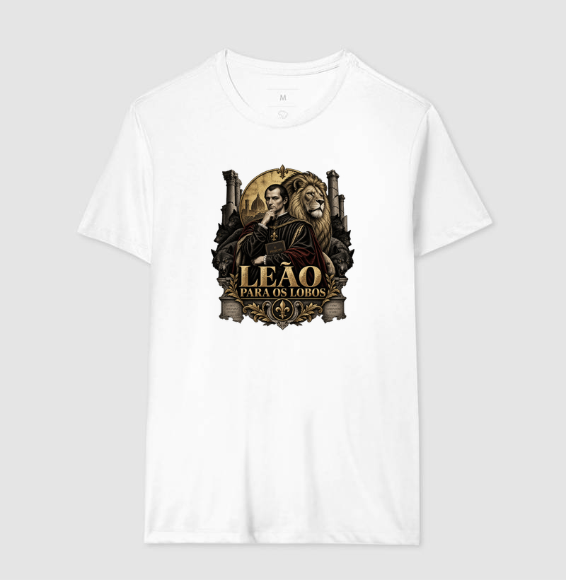 Maquiavel – Leão para os Lobos - Imagem 4