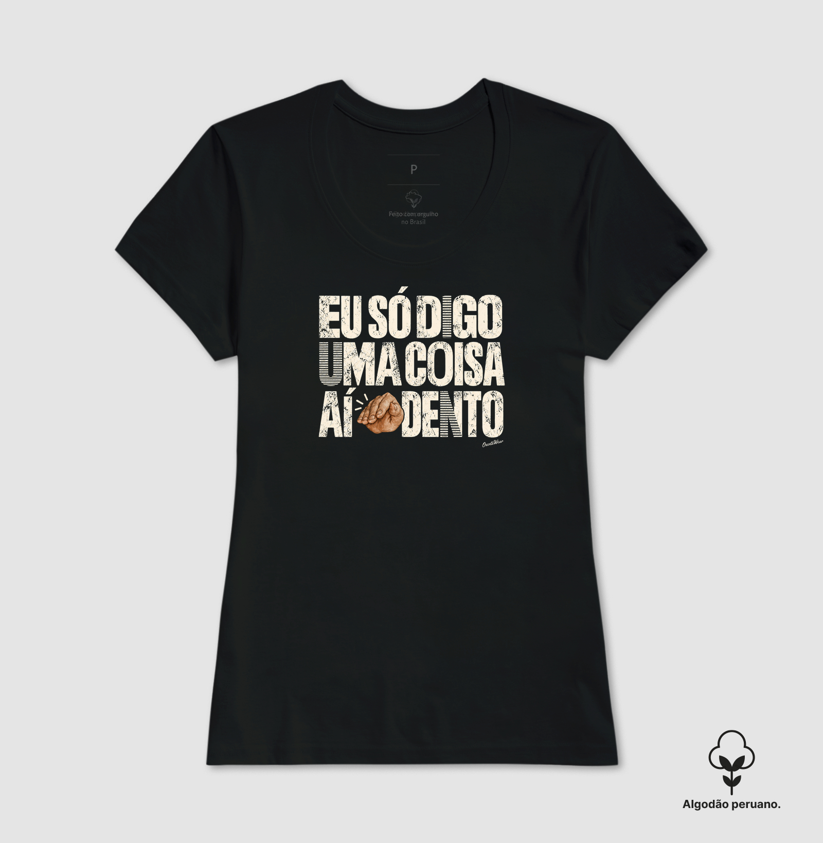 Camiseta ai Dento | Humor Nordestino - Imagem 6
