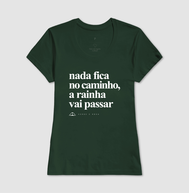 Nada fica no caminho, a rainha vai passar - Imagem 7