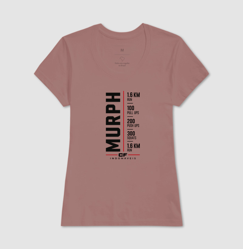 TSHIRT CROSSFIT MURPH - Imagem 13