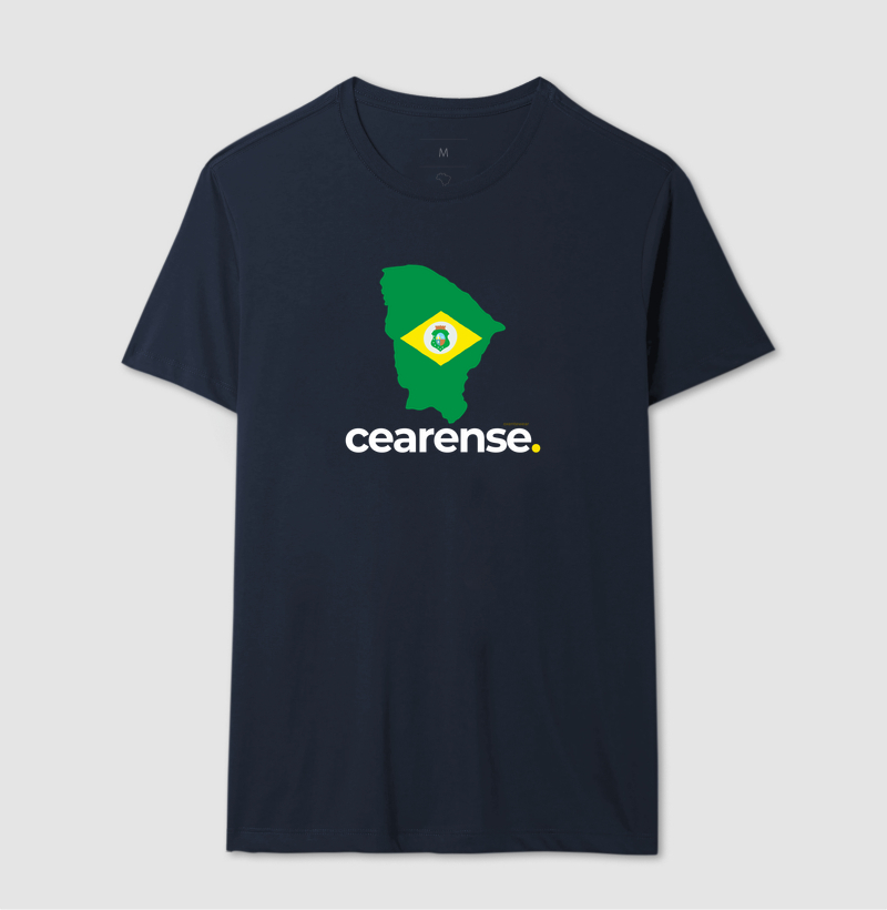 Camiseta CEARENSE (versão 2)  - Imagem 6