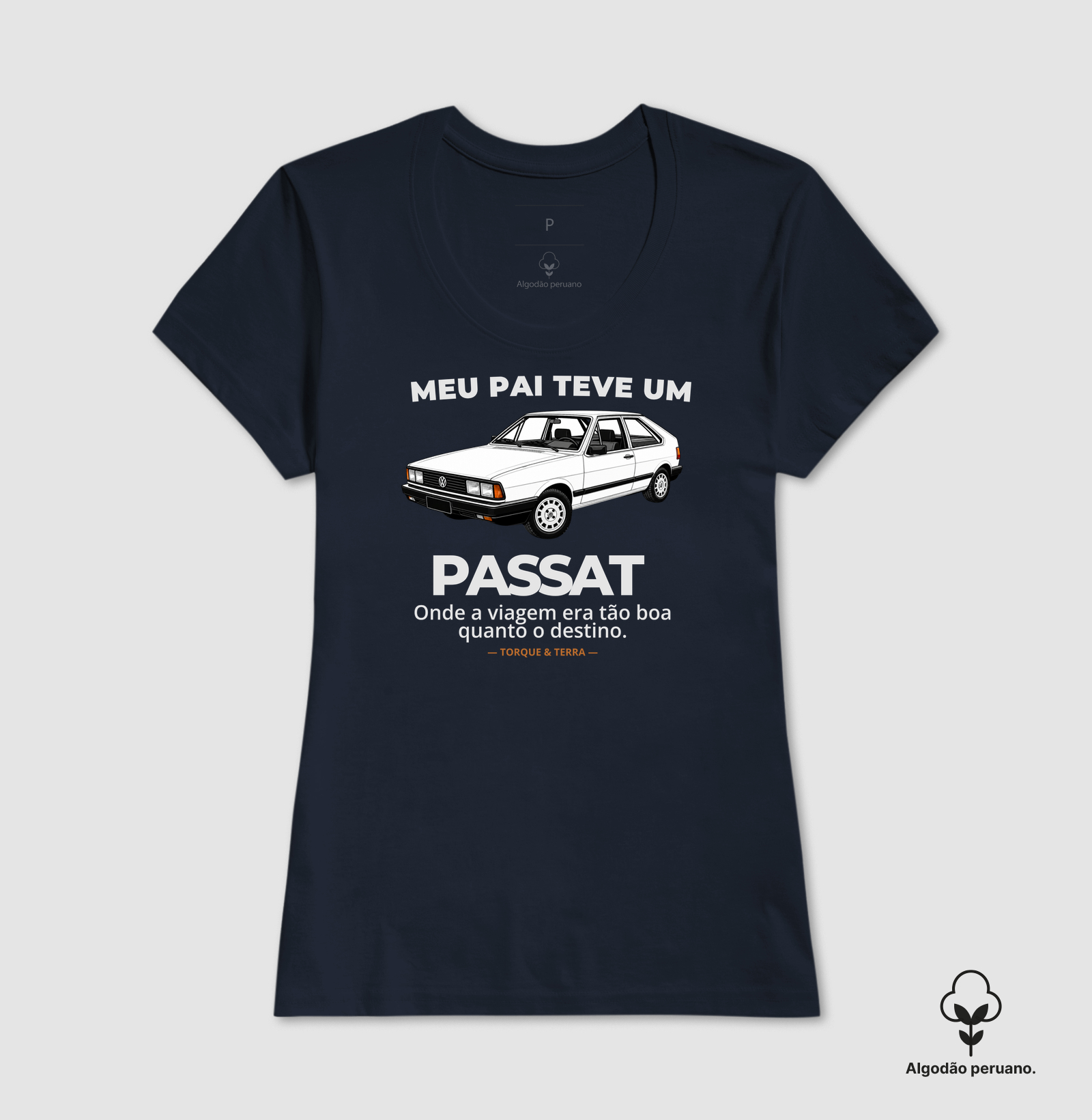 Meu pai teve uma - PASSAT - branco - Imagem 7