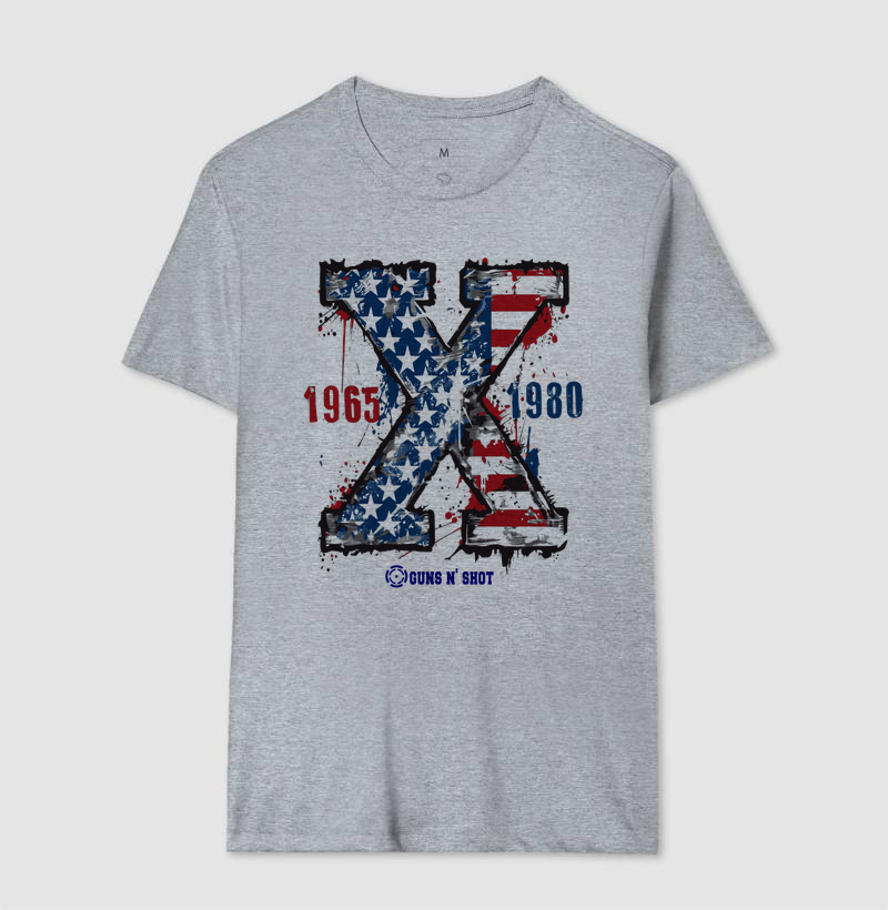 1965 x 1980 USA Atirador Esportivo - Imagem 9