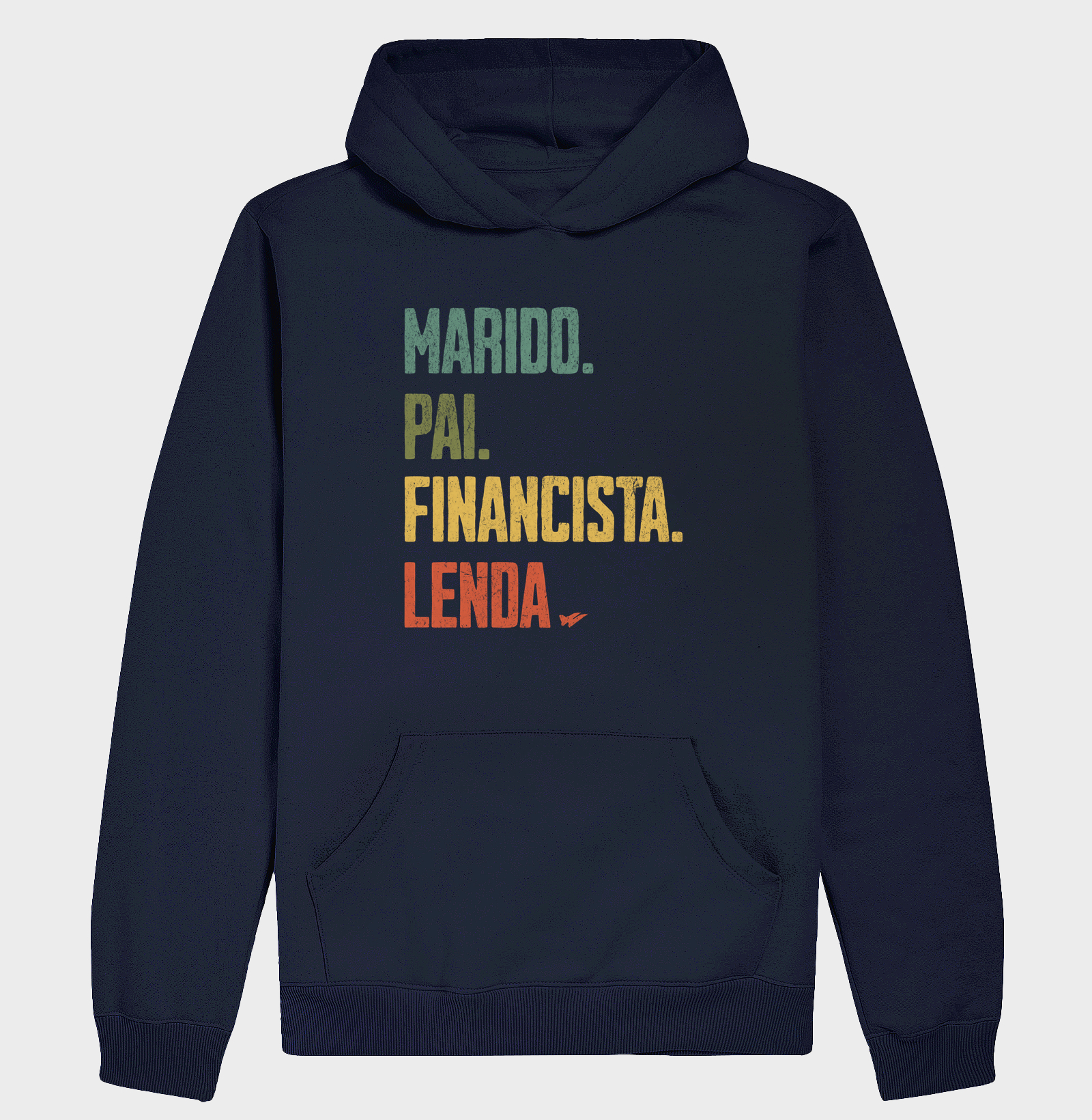 MARIDO. PAI. FINANCISTA. LENDA. - Imagem 4