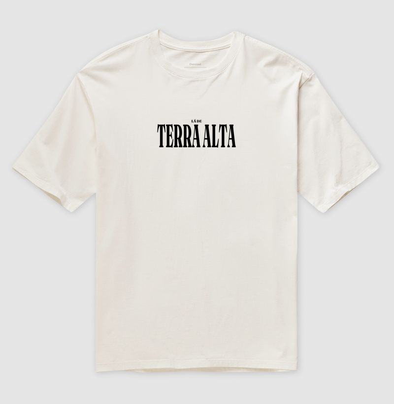 Terra Alta | Tipografia PA - Imagem 4