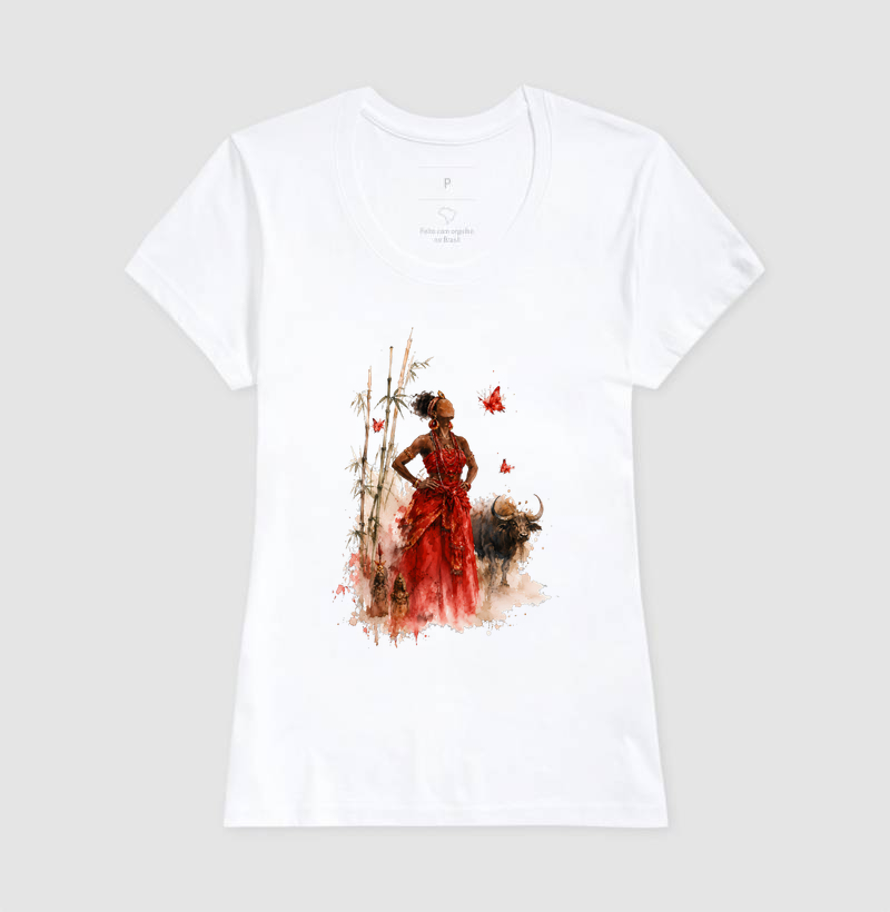 Camiseta Iansã - Imagem 3