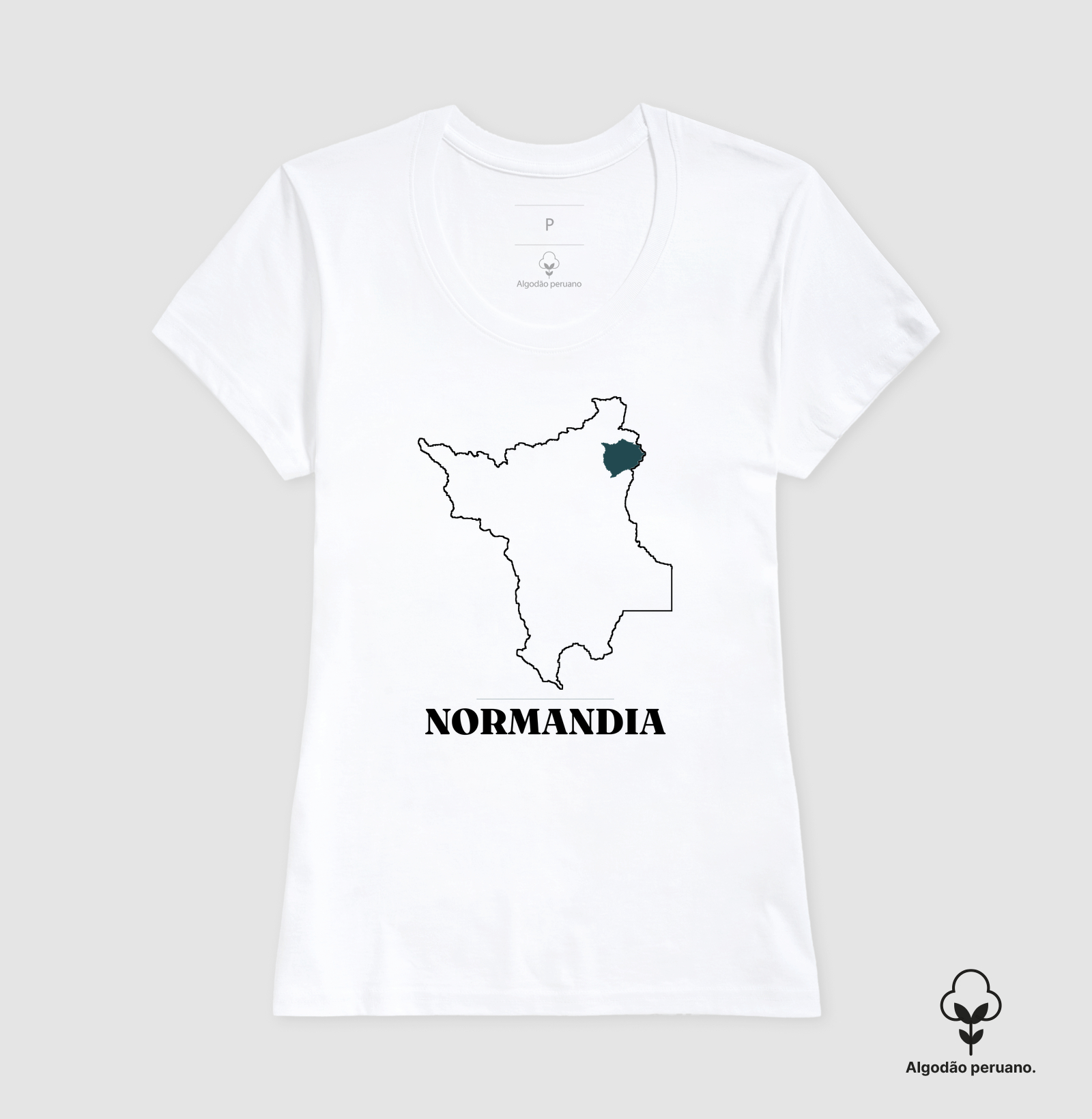 Normandia | Traço RR - Imagem 5