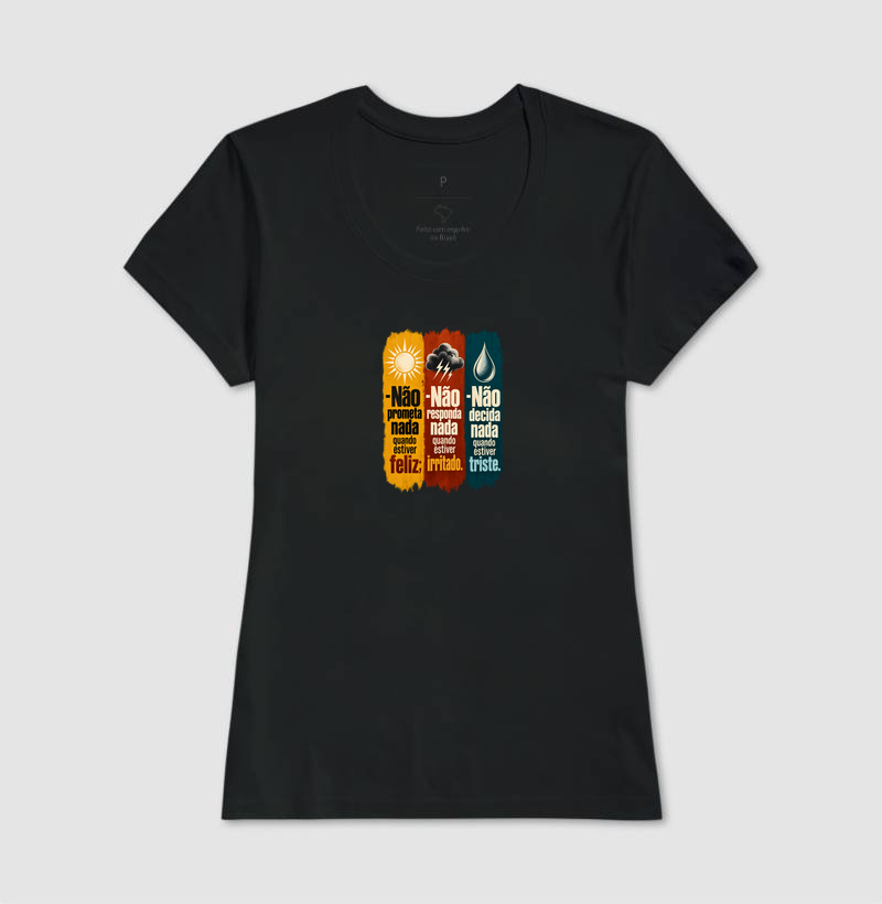 Camiseta Clima Interior - Imagem 3