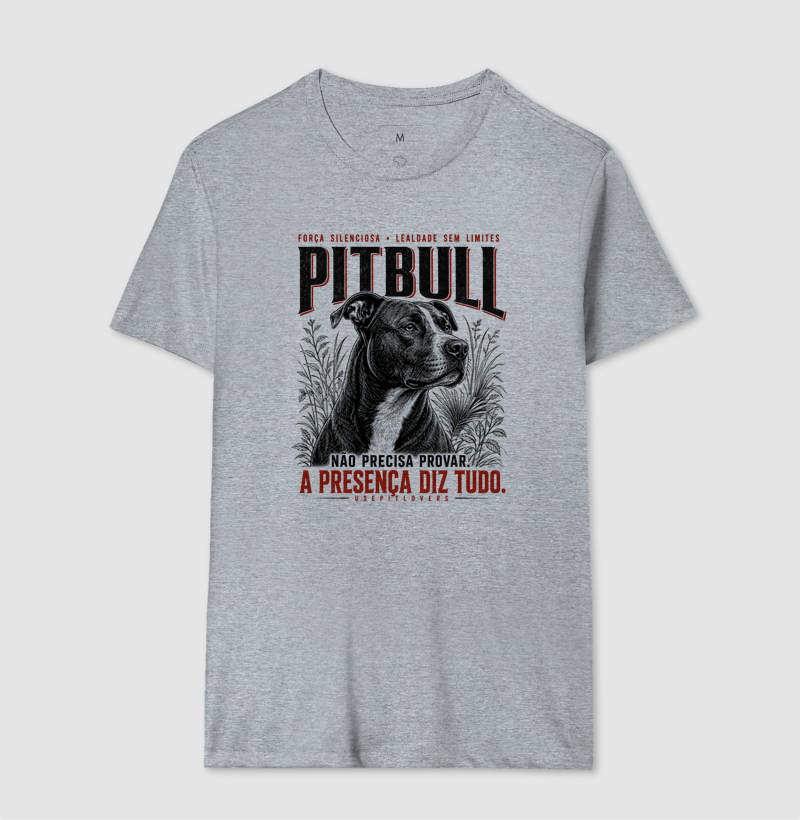 FORÇA SILENCIOSA. LEALDADE SEM LIMITE. PIT BULL NÃO PRECISA PROVAR, A PRESENÇA DIZ TUDO. - Imagem 8