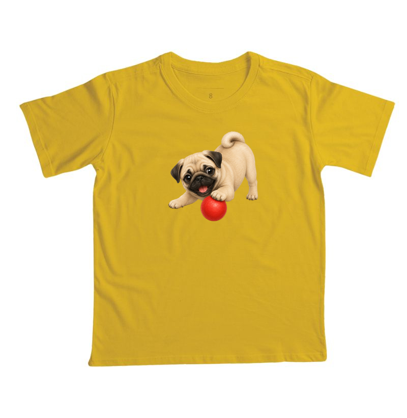 Pug - Desenho Animado - Imagem 2