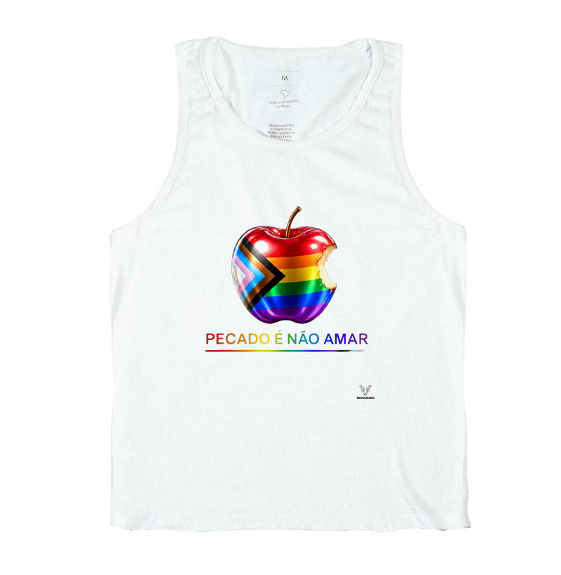 Pecado é não amar - Maça - Imagem 2