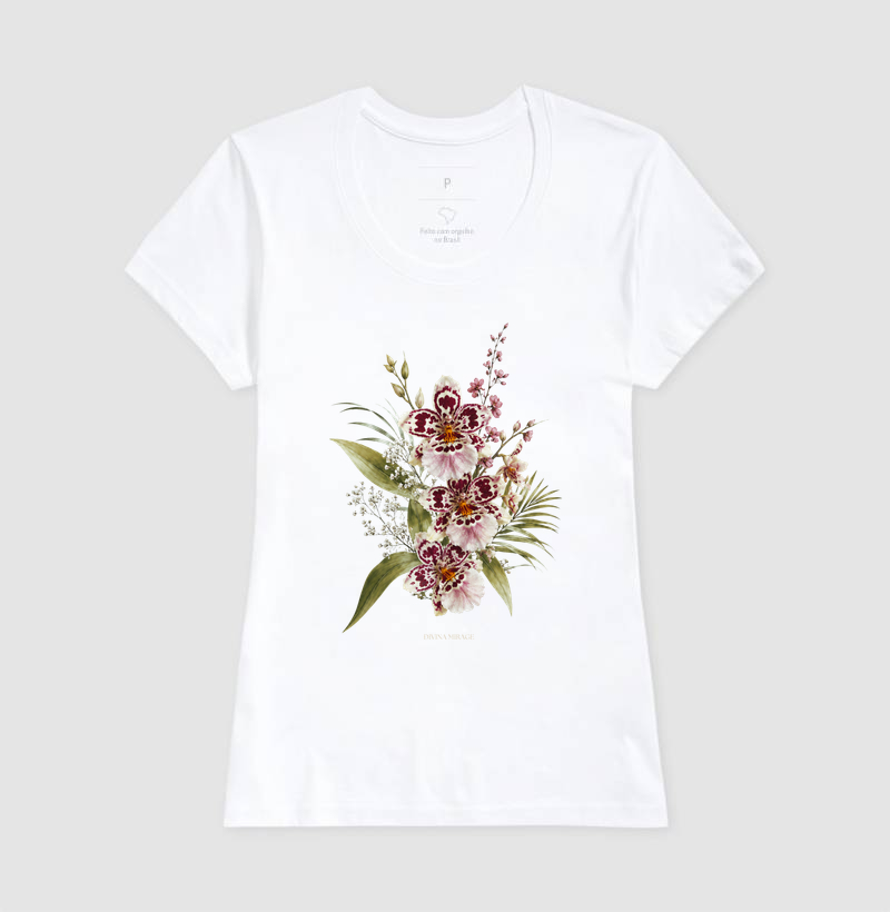 Orquídea Hawaiian - "Spanish Gold" - Imagem 5