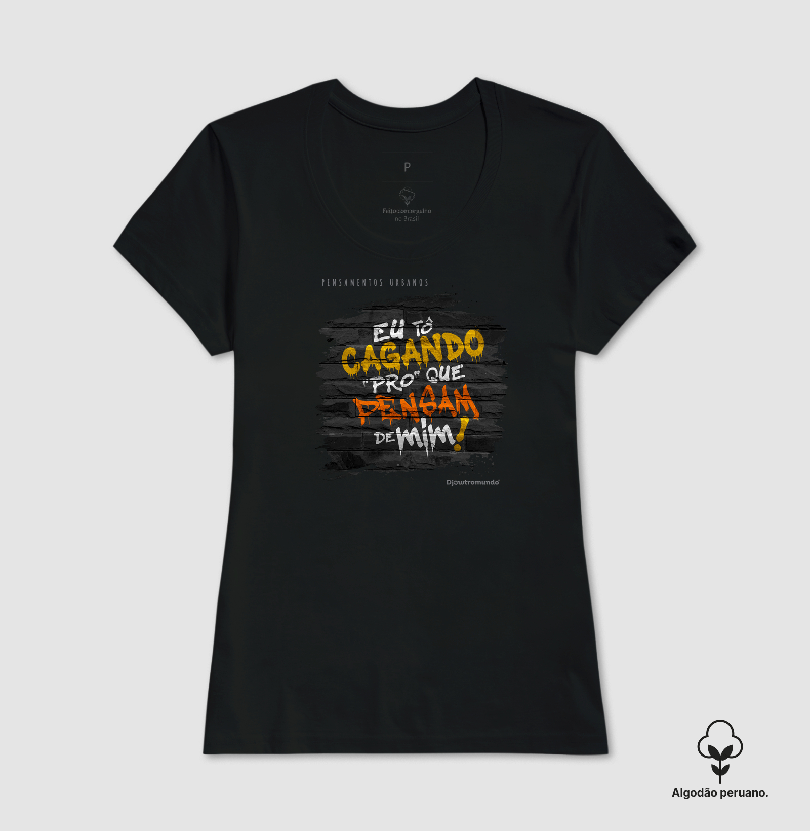 DJOWTROMUNDO® — CAGANDO - Imagem 8