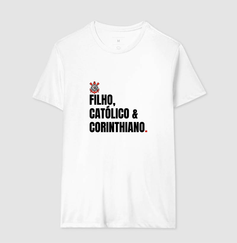 Filho, católico e corinthiano - Imagem 2