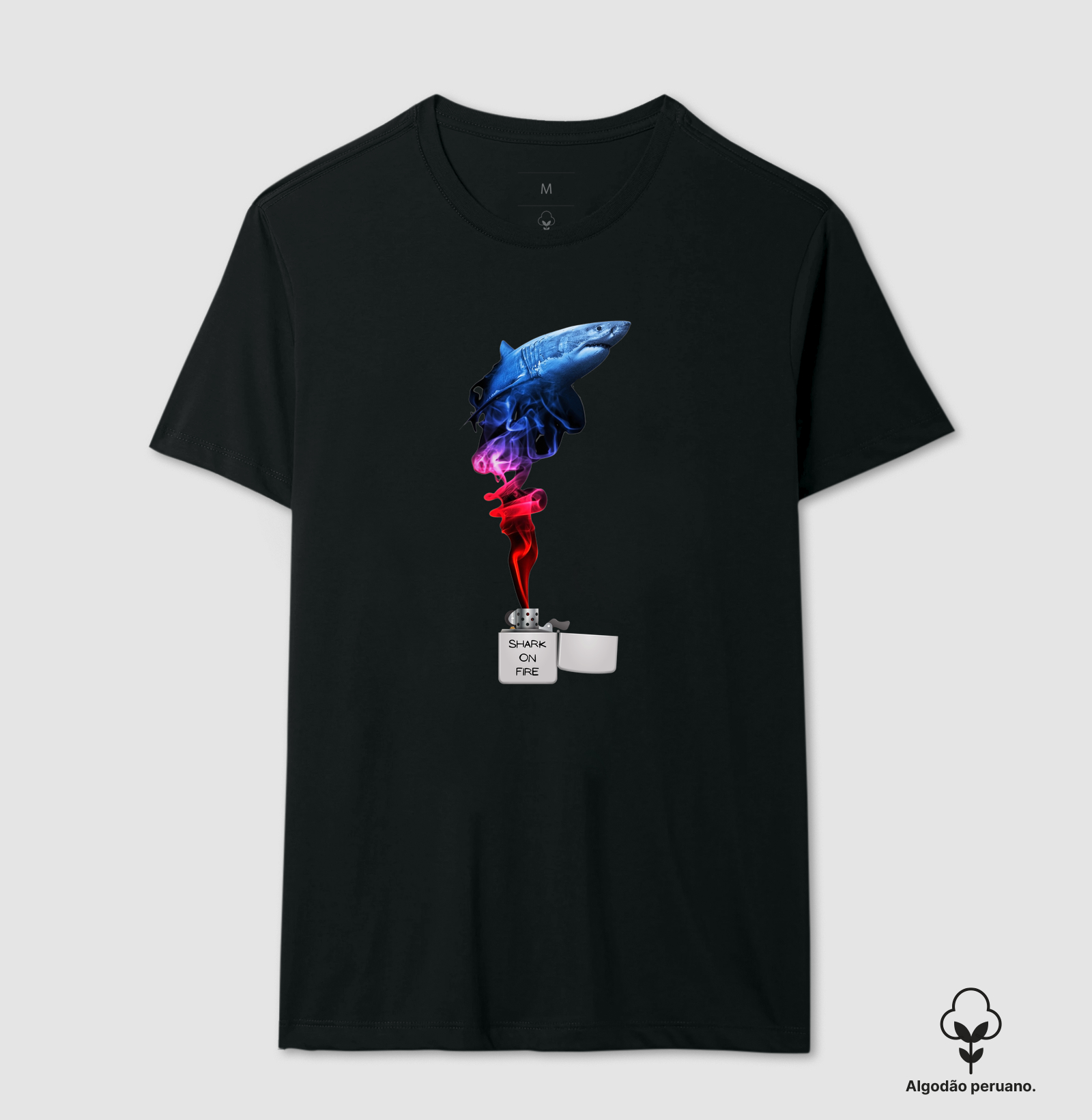 Shark on Fire - Imagem 8