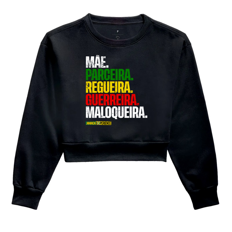 Mãe Regueira… Maloqueira.