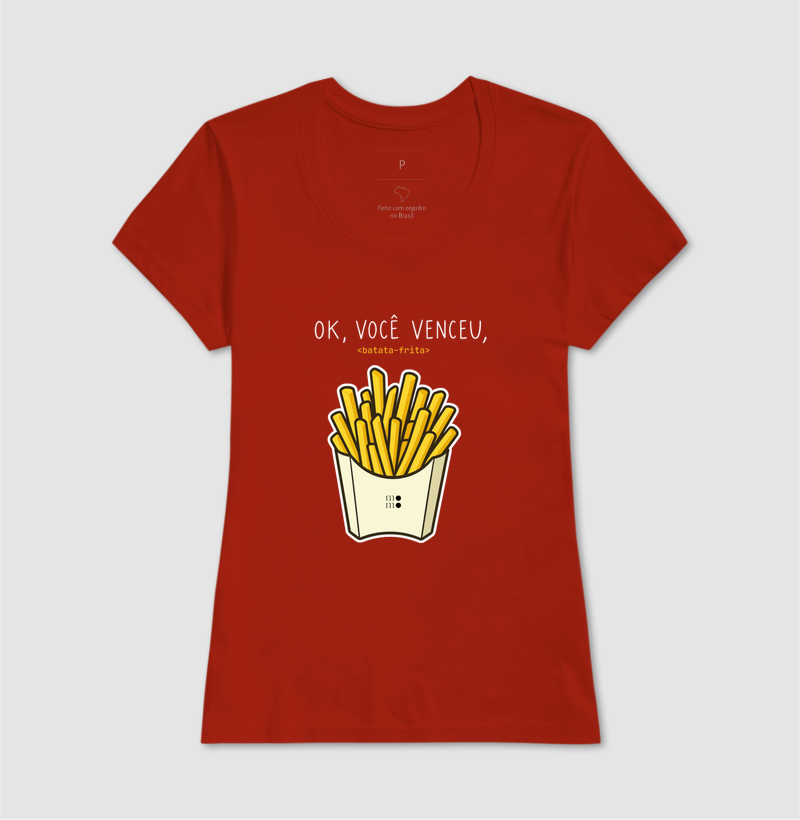 Batata Frita - Imagem 9