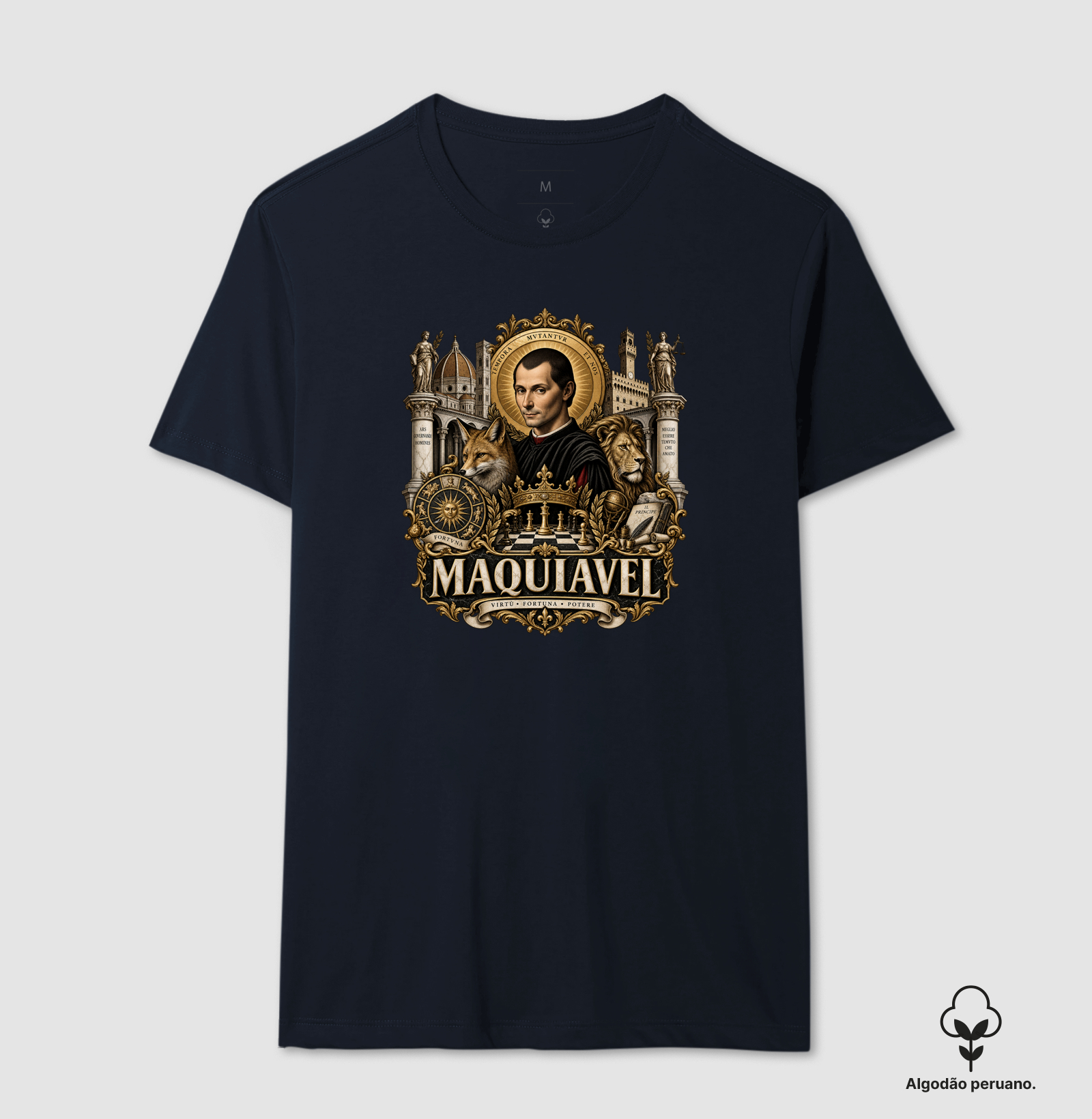 Maquiavel – Virtù, Fortuna e Potere - Imagem 6