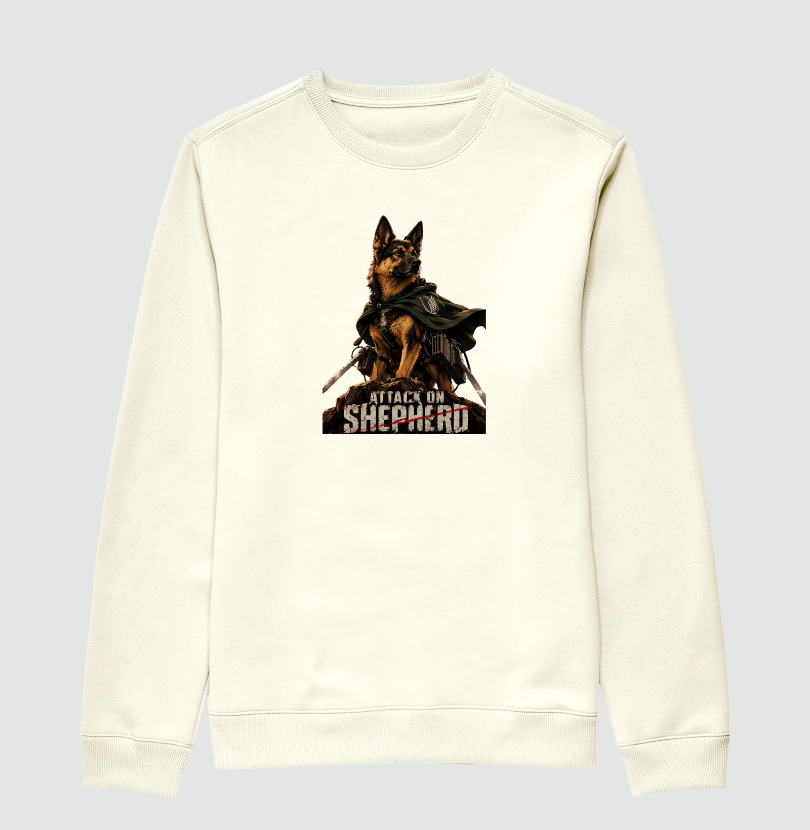 Attack on shepherd - Imagem 2