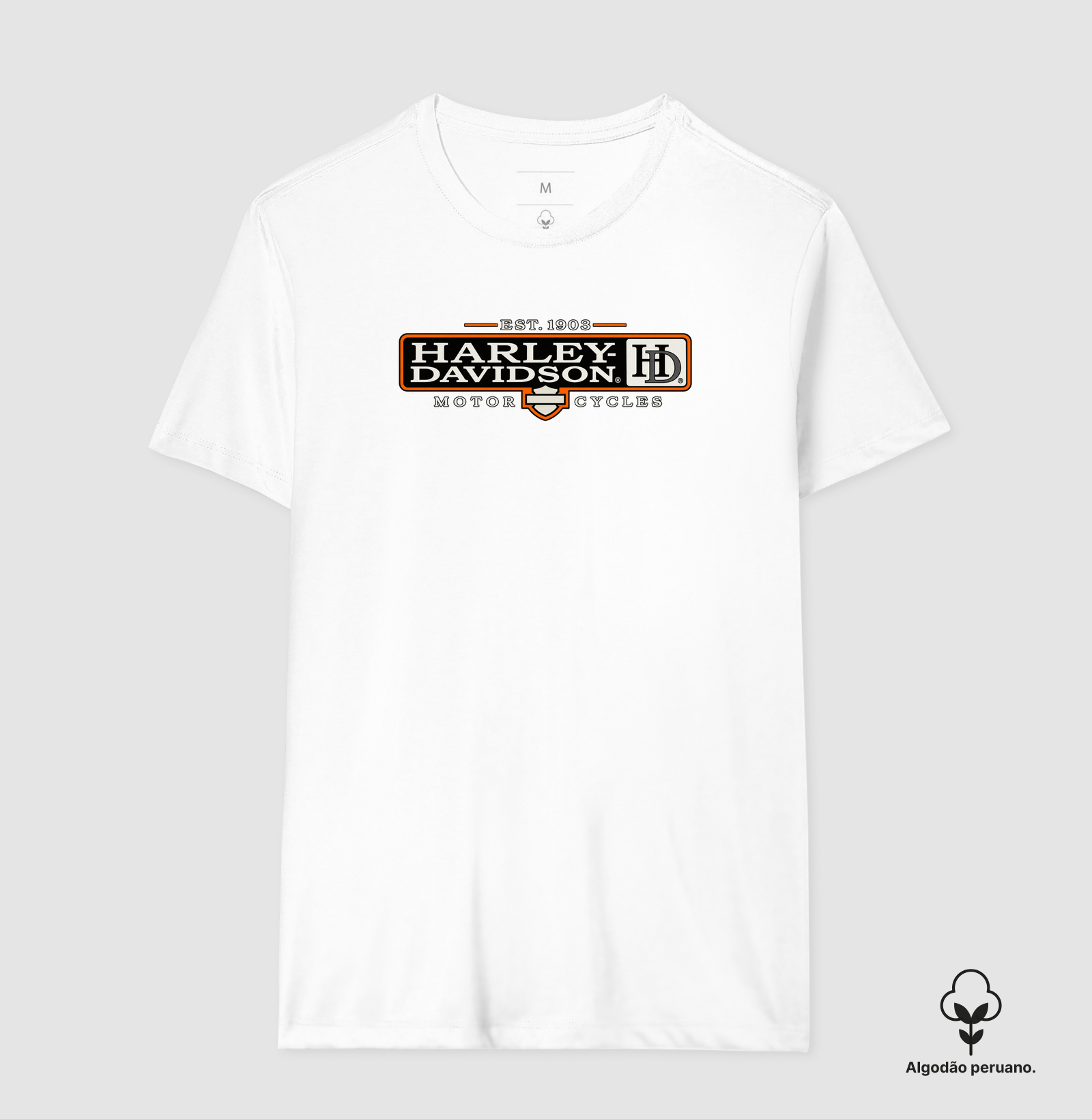 Camiseta Biker Estilo - Imagem 2