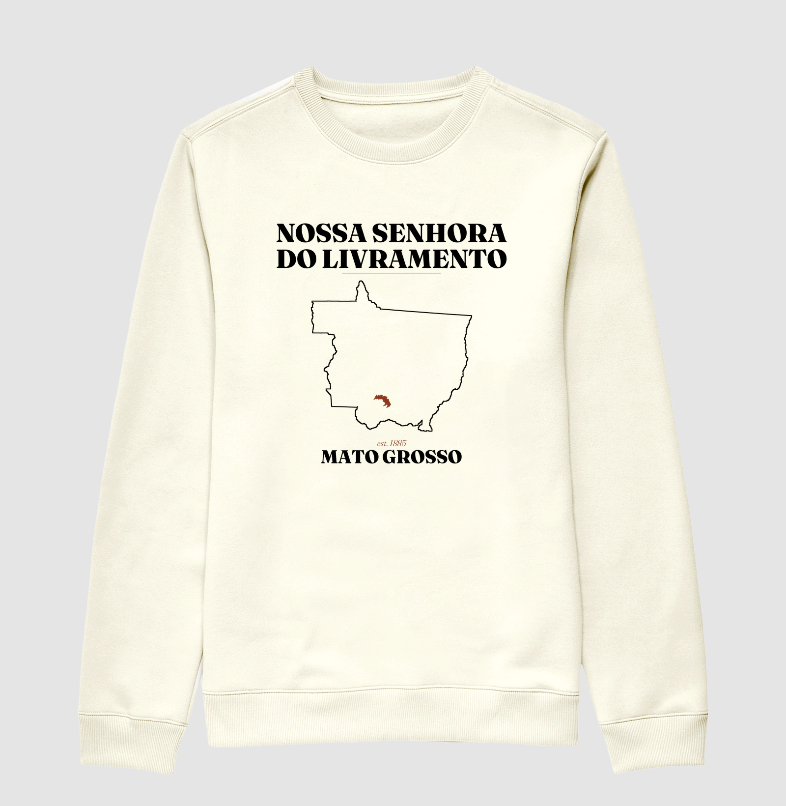 Nossa Senhora do Livramento | Legado MT - Imagem 2