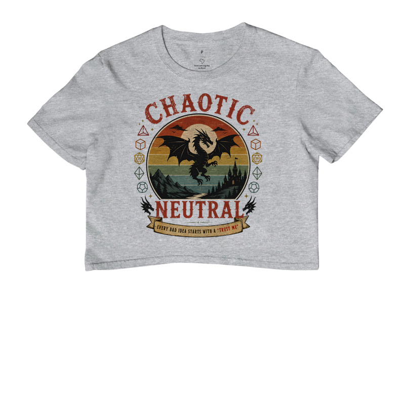 Chaotic Neutral - Imagem 6