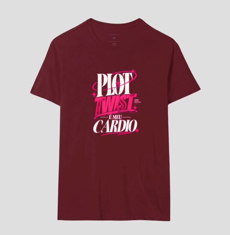 Plot Twist é Meu Cardio - Imagem 16