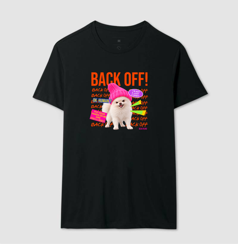 Back Off, Human (Lulu) - Imagem 4