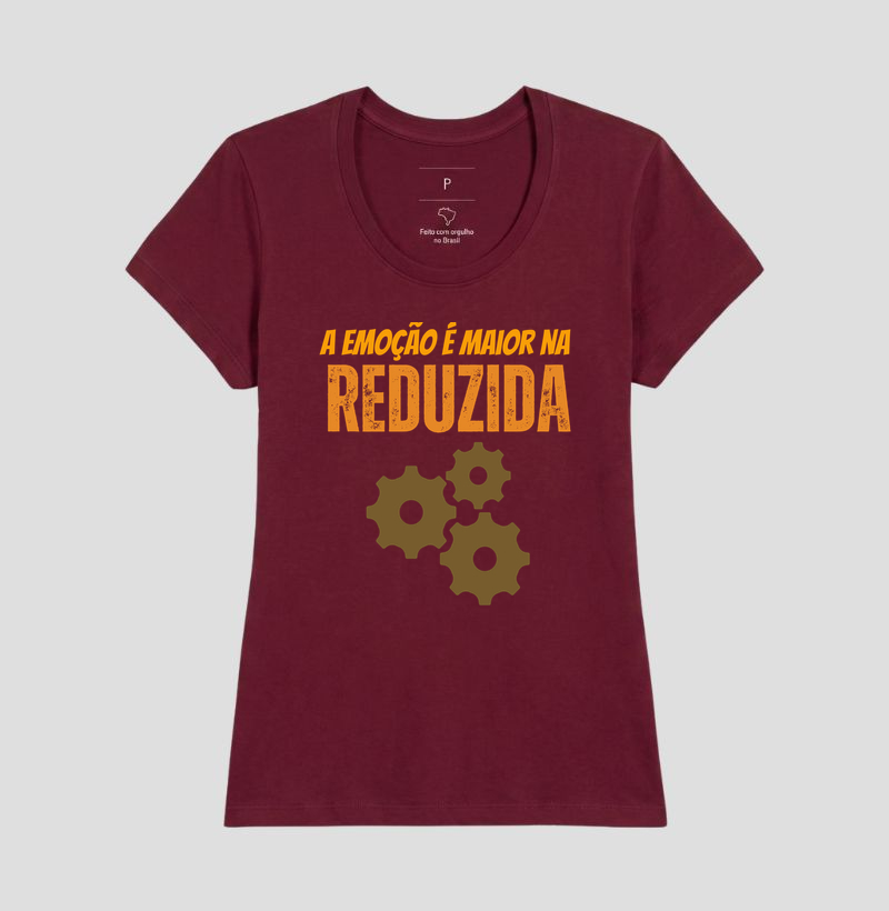 Emoção é maior na reduzida - Imagem 17