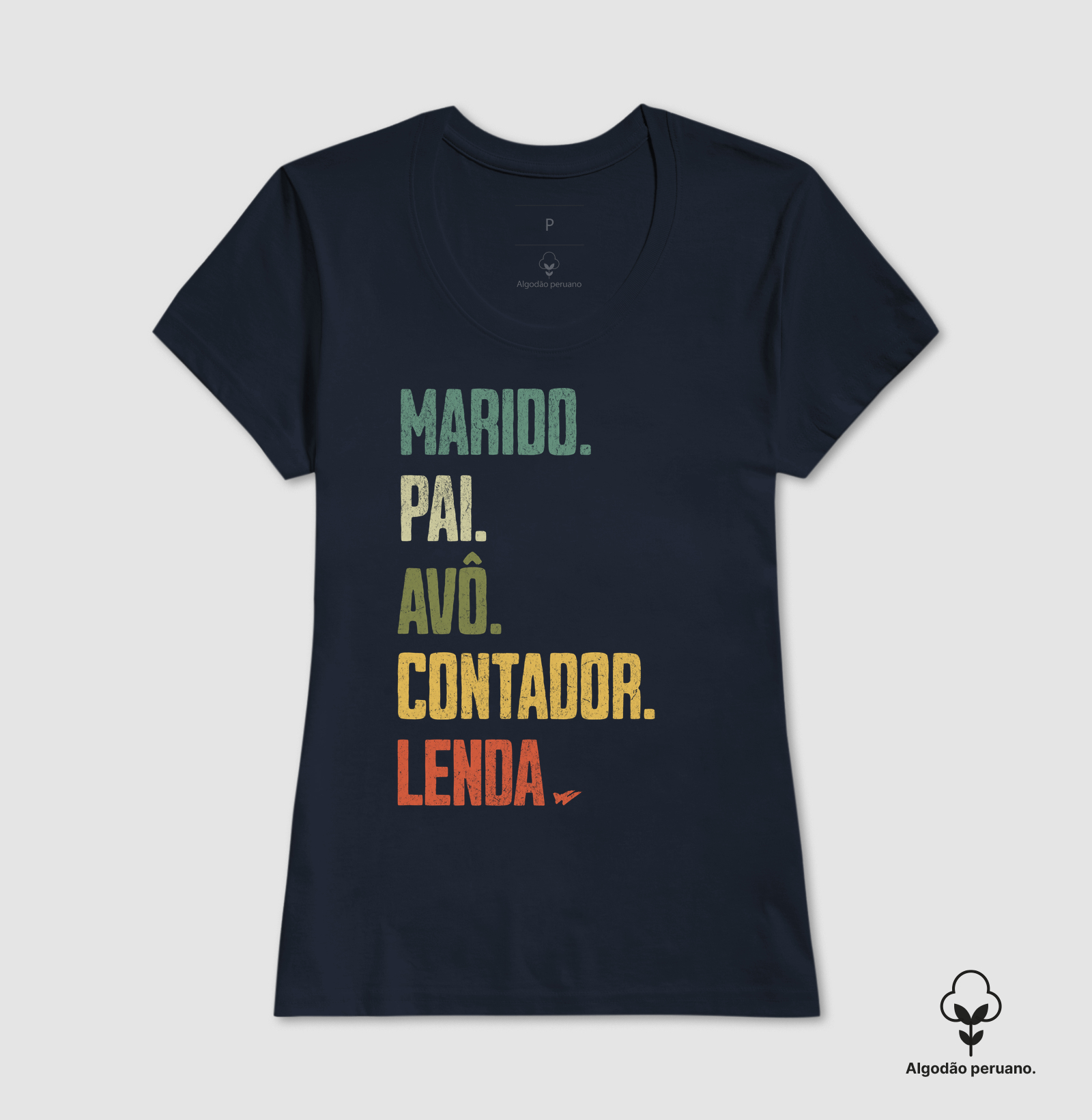 MARIDO. PAI. AVÔ. CONTADOR. LENDA. - Imagem 3
