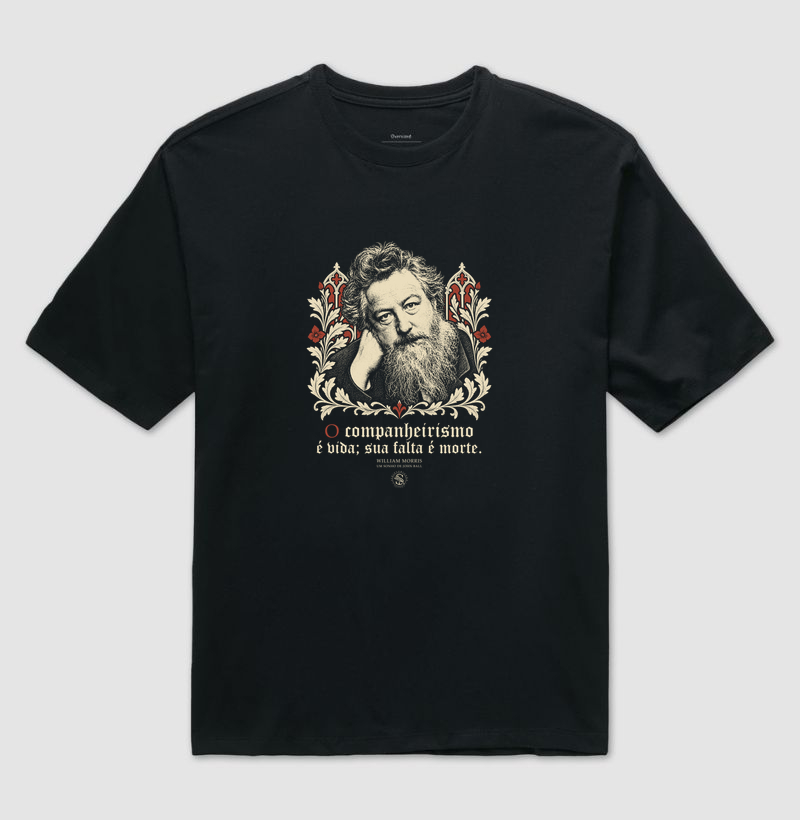 William Morris — Companheirismo - Imagem 2