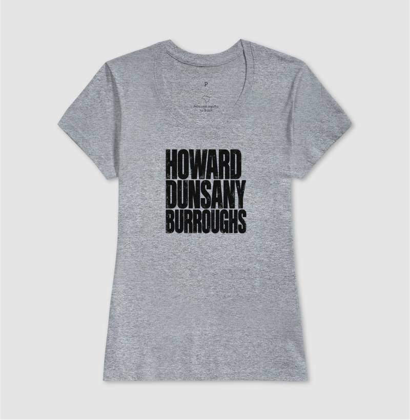Howard, Dunsany & Burroughs — A Santíssima Trindade da Fantasia e Aventura Pulp - Imagem 9