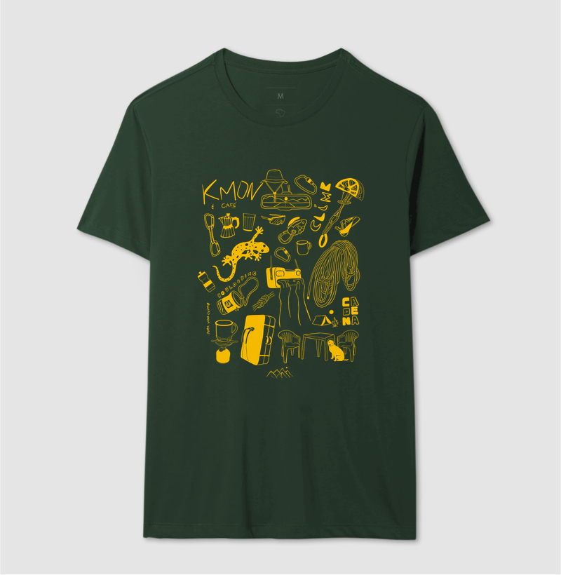 Camisa 7