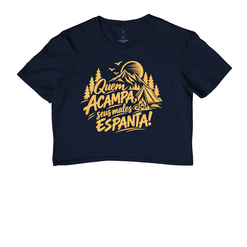 Estampa Camping - Imagem 4