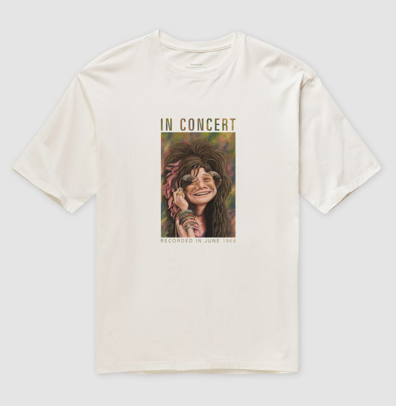 Janis Joplin - In concert - Imagem 4