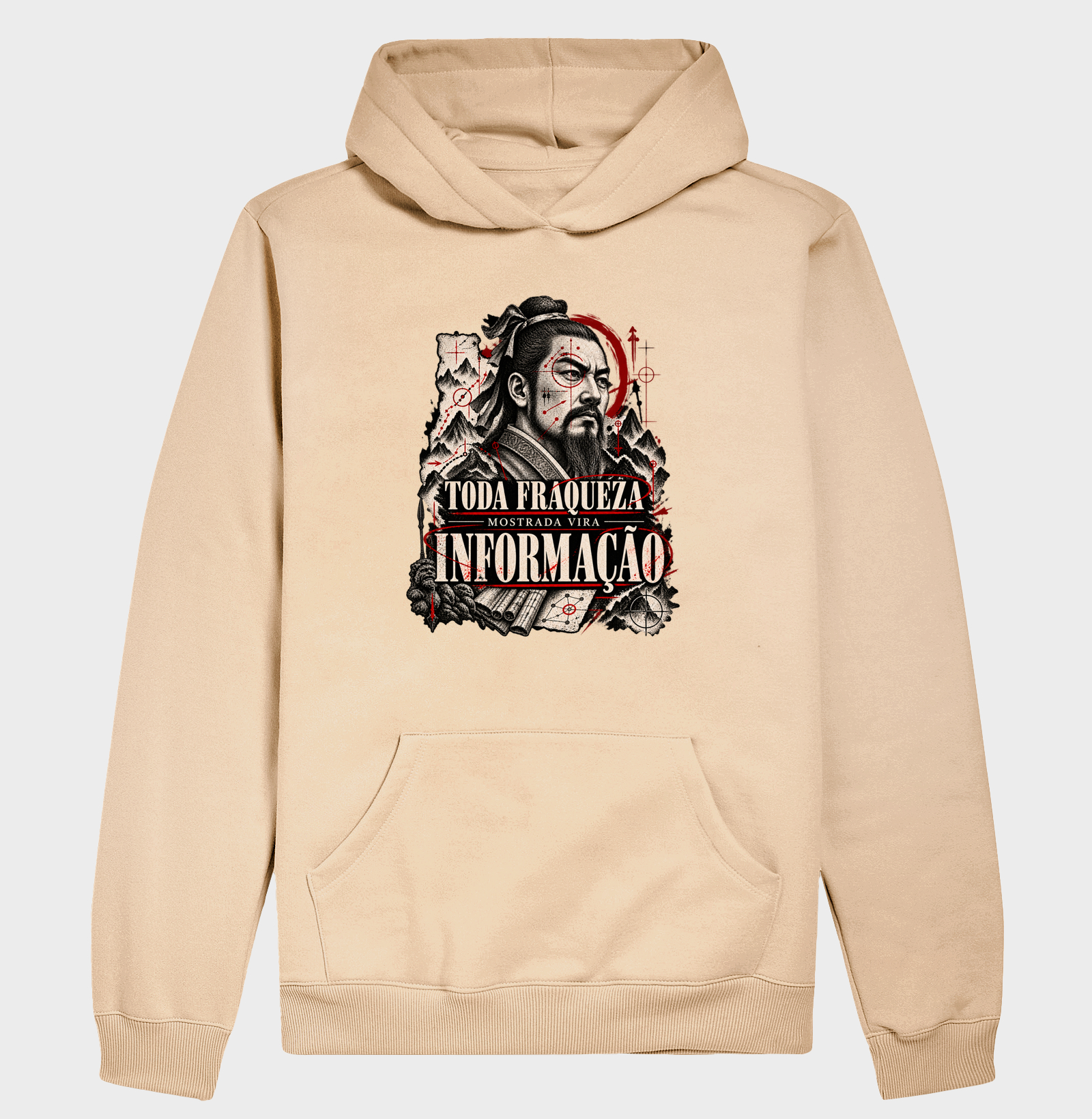 Sun Tzu - Toda Fraqueza Mostrada Vira Informação - Imagem 5