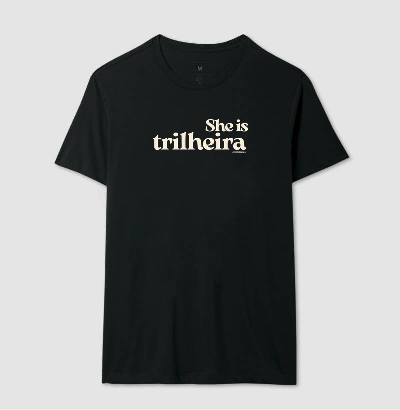She is Trilheira - Imagem 2